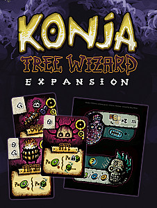 
                            Изображение
                                                                дополнения
                                                                «Konja: Tree Wizard»
                        