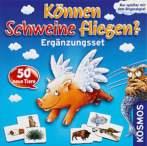 
                            Изображение
                                                                дополнения
                                                                «Können Schweine fliegen? Ergänzungsset»
                        
