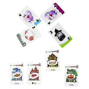 Кошки и стейк