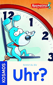 Kosmolino: Kennst Du die Uhr?