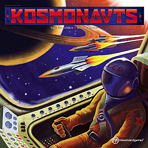 
                            Изображение
                                                                настольной игры
                                                                «Kosmonauts»
                        