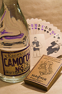 Мафия Косогоров