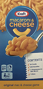 KRAFT Macaroni & Cheese Game