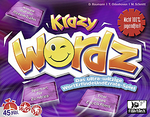 
                            Изображение
                                                                настольной игры
                                                                «Krazy Wordz»
                        
