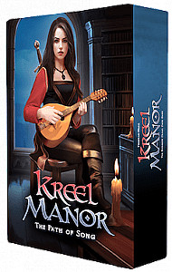 
                            Изображение
                                                                дополнения
                                                                «Kreel Manor: The Path of Song»
                        