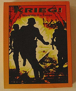 
                            Изображение
                                                                настольной игры
                                                                «Krieg! World War II in Europe»
                        