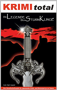 Krimi Total Fall 8: Die Legende der Sturmklinge