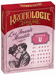 
                            Изображение
                                                                дополнения
                                                                «Kronologic: Paris 1920 – Extension Les Amants Maudits»
                        