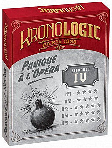 
                            Изображение
                                                                дополнения
                                                                «Kronologic: Paris 1920 – Extension Panique à l’Opera»
                        