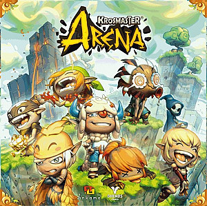 
                            Изображение
                                                                настольной игры
                                                                «Krosmaster: Arena»
                        
