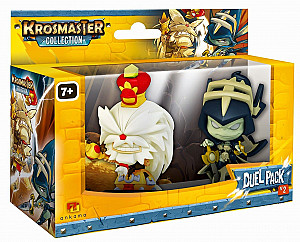 
                            Изображение
                                                                настольной игры
                                                                «Krosmaster: Arena – Duel Pack 2»
                        