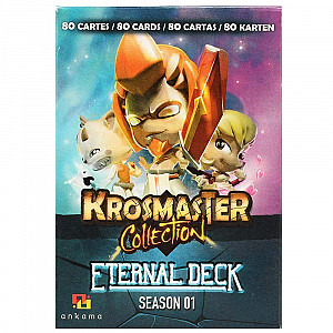 
                            Изображение
                                                                дополнения
                                                                «Krosmaster: Arena – Eternal Deck»
                        