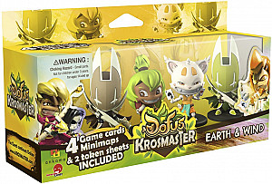 Krosmaster: Arena – Exp #4 – Earth & Wind