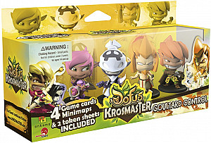 Krosmaster: Arena – Exp #5 – Goultard Control