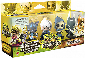 Krosmaster: Arena – Exp #7 – Bad Boys