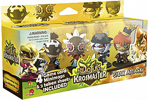 Krosmaster: Arena – Exp #8 – Shak Attack