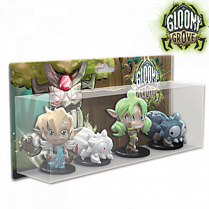 Krosmaster: Arena – Gloomy Grove Classic Pack 2