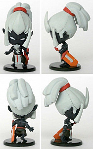 Krosmaster: Arena – Goultard the Barbarian Exclusive Figure