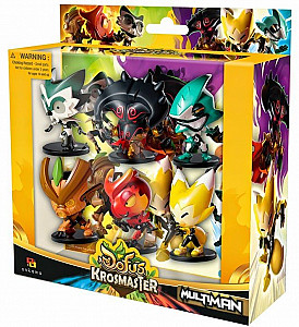 Krosmaster: Arena – Multiman