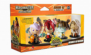 Krosmaster: Arena – Season 2 Exp #4 – Armored Botherhood