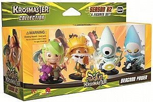 Krosmaster: Arena – Season 2 Exp #6 – Dragoon Power