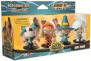 Krosmaster: Arena – Season 2 Exp #7 – Bam-Boom