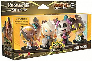 Krosmaster: Arena – Season 2 Exp #8 – Holy Missile