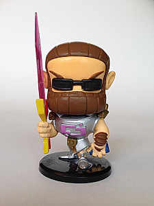 Krosmaster: Arena – Terminatot Stasis Promo