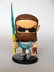 Krosmaster: Arena – Wakfu Terminatot Promo