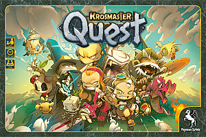 
                            Изображение
                                                                настольной игры
                                                                «Krosmaster: Quest»
                        