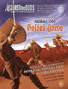 Kulikovo 1380: The Golden Horde