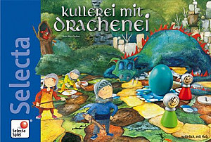 Kullerei mit Drachenei