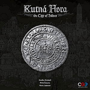 
                                                Изображение
                                                                                                        настольной игры
                                                                                                        «Kutná Hora: The City of Silver»
                                            