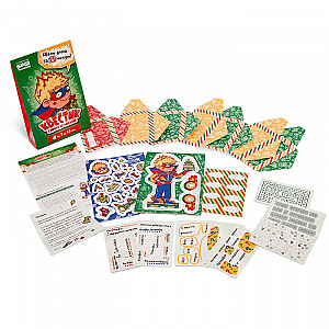 Квестик супергеройский