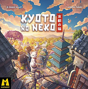 
                                                Изображение
                                                                                                        настольной игры
                                                                                                        «Kyoto no Neko»
                                            