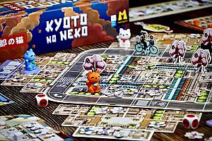 Котики Киото