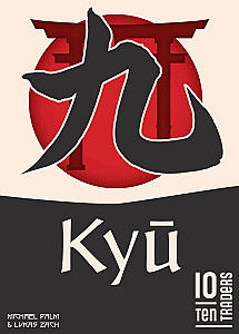 
                                                Изображение
                                                                                                        настольной игры
                                                                                                        «Kyū»
                                            