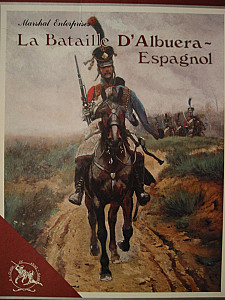 
                            Изображение
                                                                настольной игры
                                                                «La Bataille d'Albuera: Espagnol»
                        