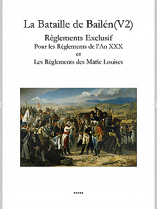 
                            Изображение
                                                                настольной игры
                                                                «La Bataille de Bailén»
                        