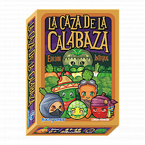 La Caza de la Calabaza: Edición Integral
