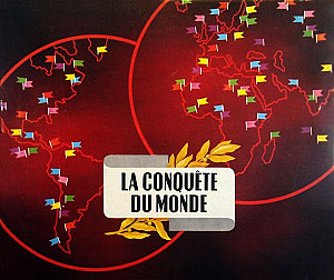 
                            Изображение
                                                                настольной игры
                                                                «La Conquête du Monde»
                        