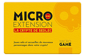 La Crypte de Sedlec: Micro Extension