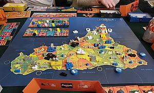 La Famiglia. Великая мафиозная война