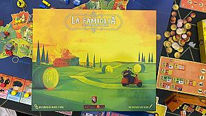 La Famiglia. Великая мафиозная война