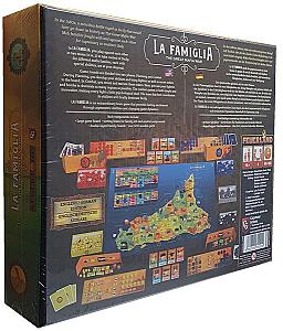 La Famiglia. Великая мафиозная война