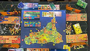 La Famiglia. Великая мафиозная война