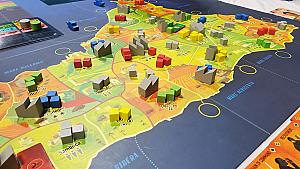 La Famiglia. Великая мафиозная война