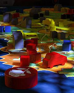 La Famiglia. Великая мафиозная война