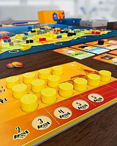 La Famiglia. Великая мафиозная война