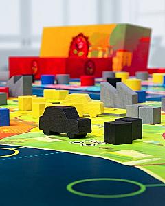 La Famiglia. Великая мафиозная война